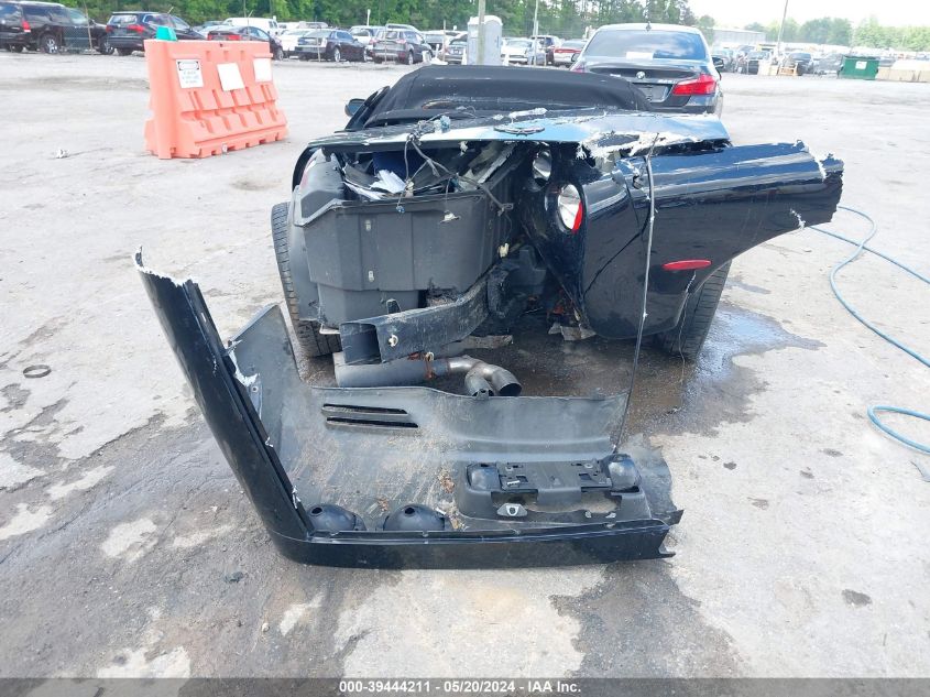 2001 Chevrolet Corvette VIN: 1G1YY32G515123684 Lot: 39444211