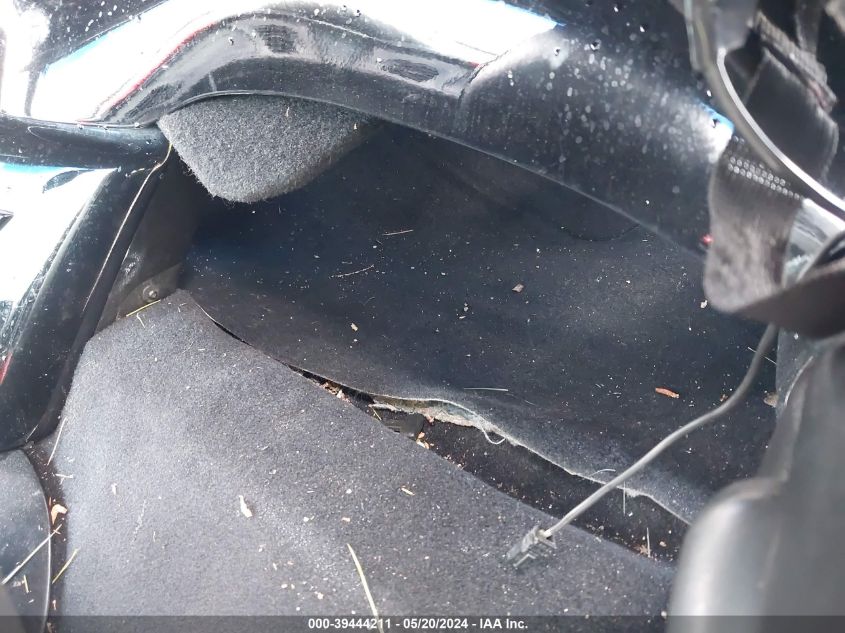 2001 Chevrolet Corvette VIN: 1G1YY32G515123684 Lot: 39444211