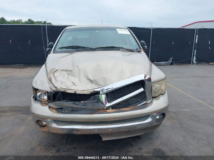 2003 Dodge Ram 1500 Slt/Laramie/St VIN: 1D7HA18NX3S145261 Lot: 39444213