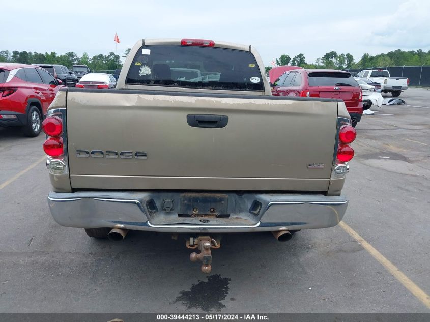 2003 Dodge Ram 1500 Slt/Laramie/St VIN: 1D7HA18NX3S145261 Lot: 39444213