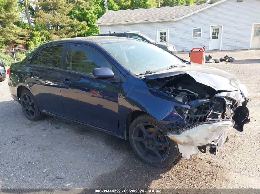 2012 Toyota Corolla Le VIN: 2T1BU4EE7CC854213 Lot: 39444222