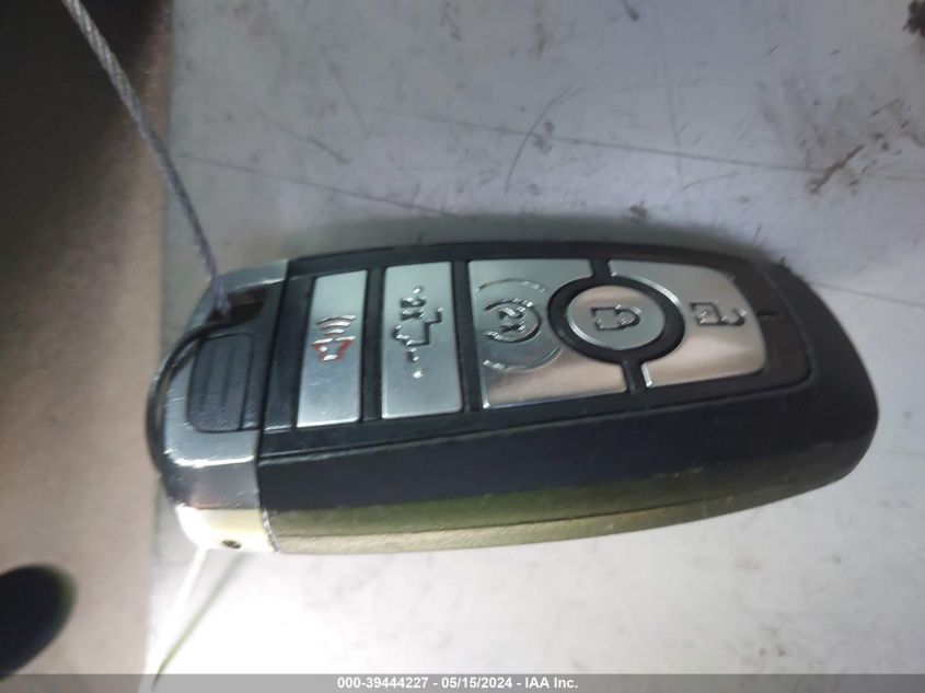 2019 Ford F-150 Lariat VIN: 1FTEW1E45KFA53394 Lot: 39444227