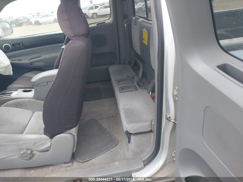 2006 Toyota Tacoma VIN: 5TETX22N46Z270449 Lot: 39444231