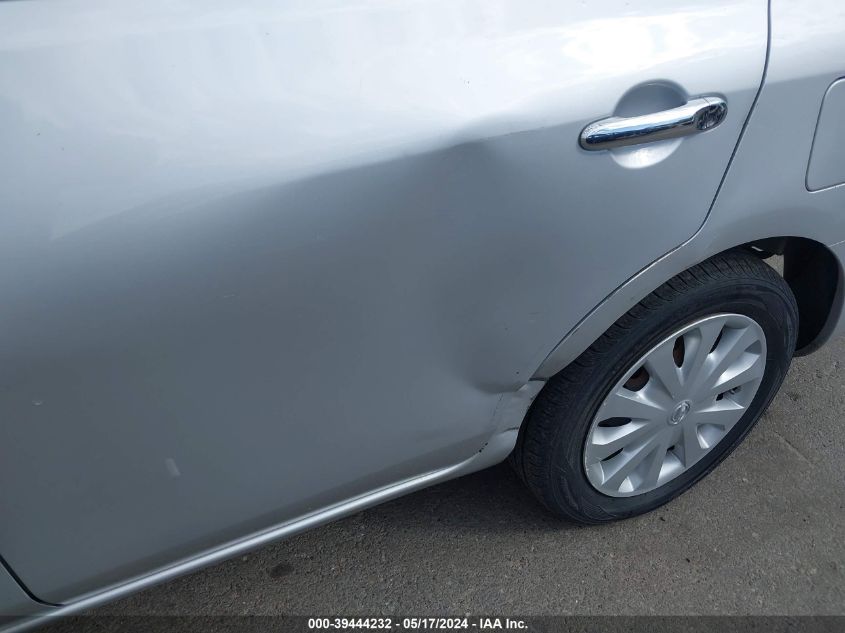 2012 Nissan Versa S/Sv/Sl VIN: 3N1CN7AP6CL905663 Lot: 39444232