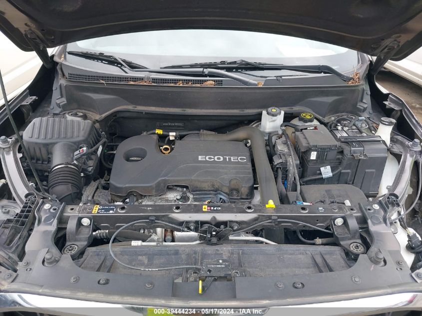 2019 GMC Terrain Sle VIN: 3GKALMEV7KL343101 Lot: 39444234