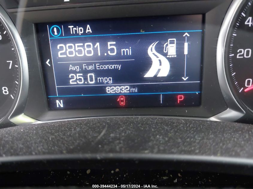 2019 GMC Terrain Sle VIN: 3GKALMEV7KL343101 Lot: 39444234