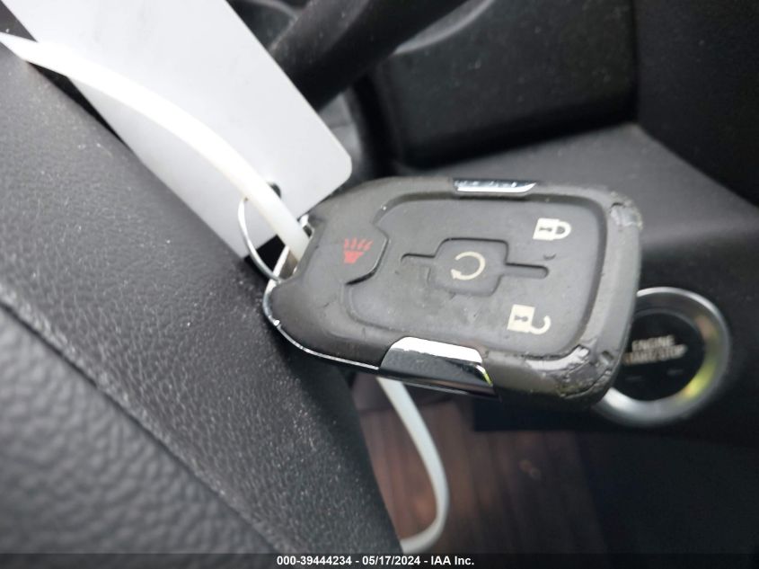 2019 GMC Terrain Sle VIN: 3GKALMEV7KL343101 Lot: 39444234