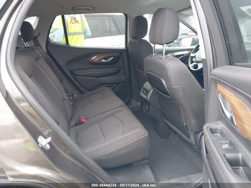 2019 GMC Terrain Sle VIN: 3GKALMEV7KL343101 Lot: 39444234