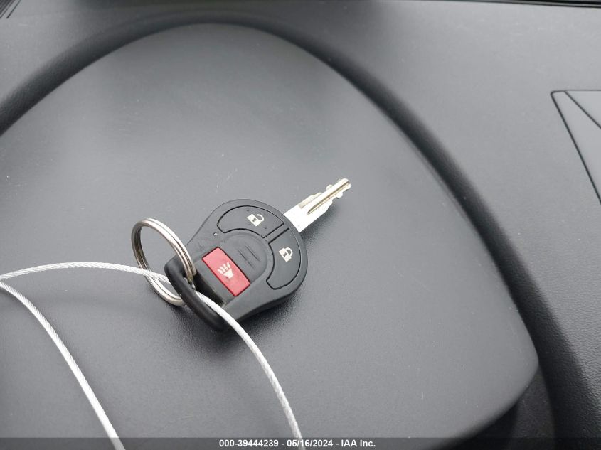 2014 Nissan Rogue Select S VIN: JN8AS5MV3EW711136 Lot: 39444239