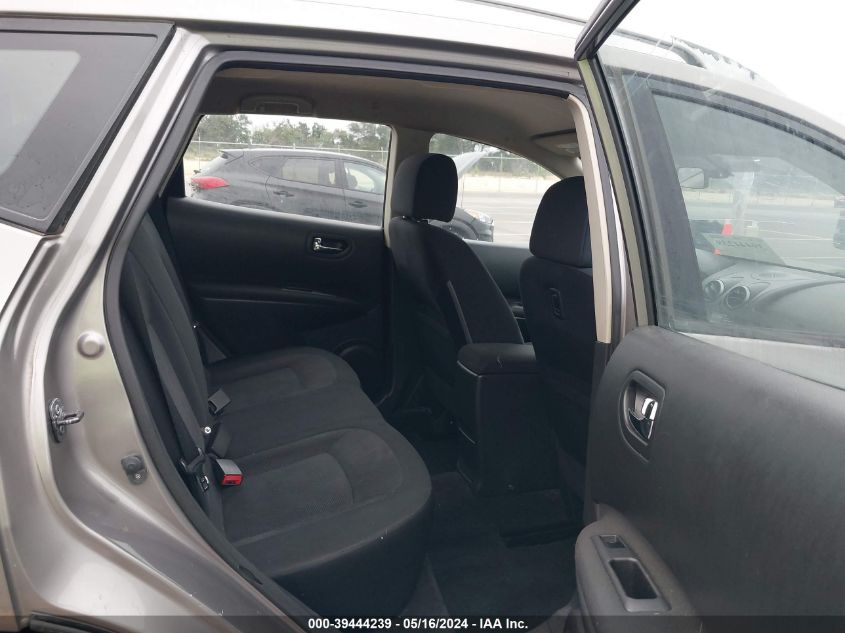 2014 Nissan Rogue Select S VIN: JN8AS5MV3EW711136 Lot: 39444239