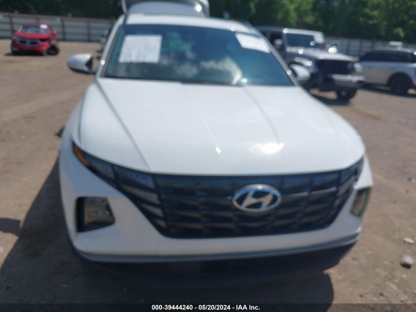 5NMJF3AE5P8197921 2023 Hyundai Tucson Sel