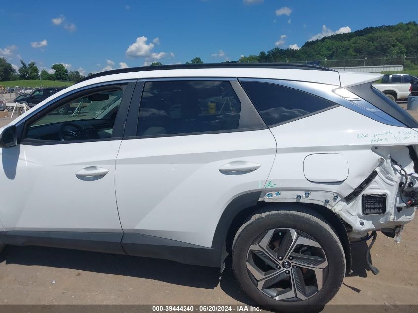 5NMJF3AE5P8197921 2023 Hyundai Tucson Sel