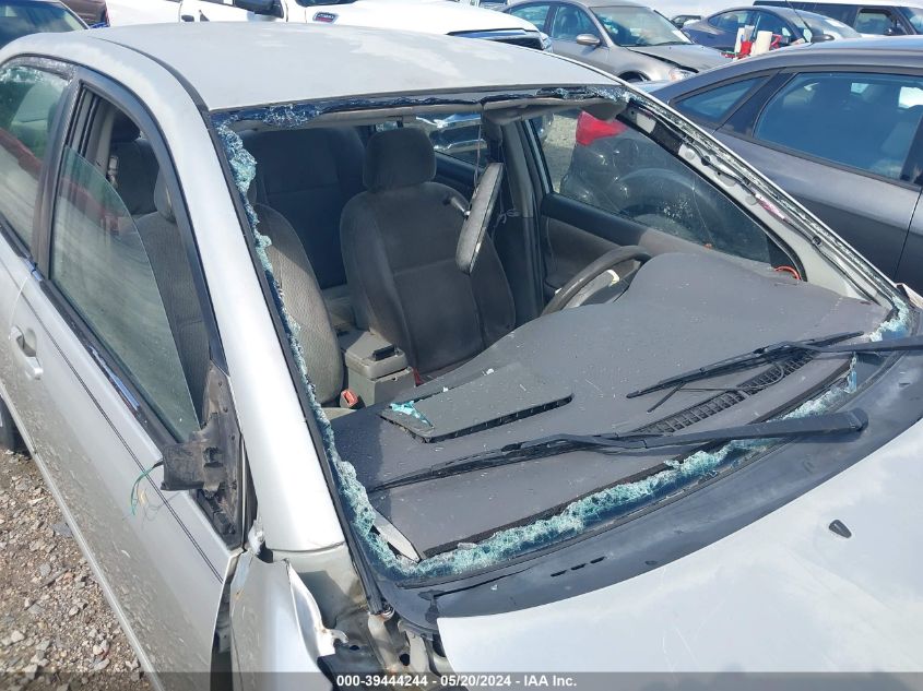 2004 Toyota Corolla Le VIN: 2T1BR32E24C304953 Lot: 39444244