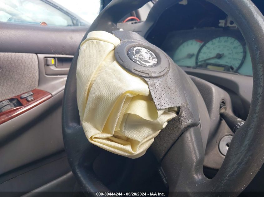 2004 Toyota Corolla Le VIN: 2T1BR32E24C304953 Lot: 39444244