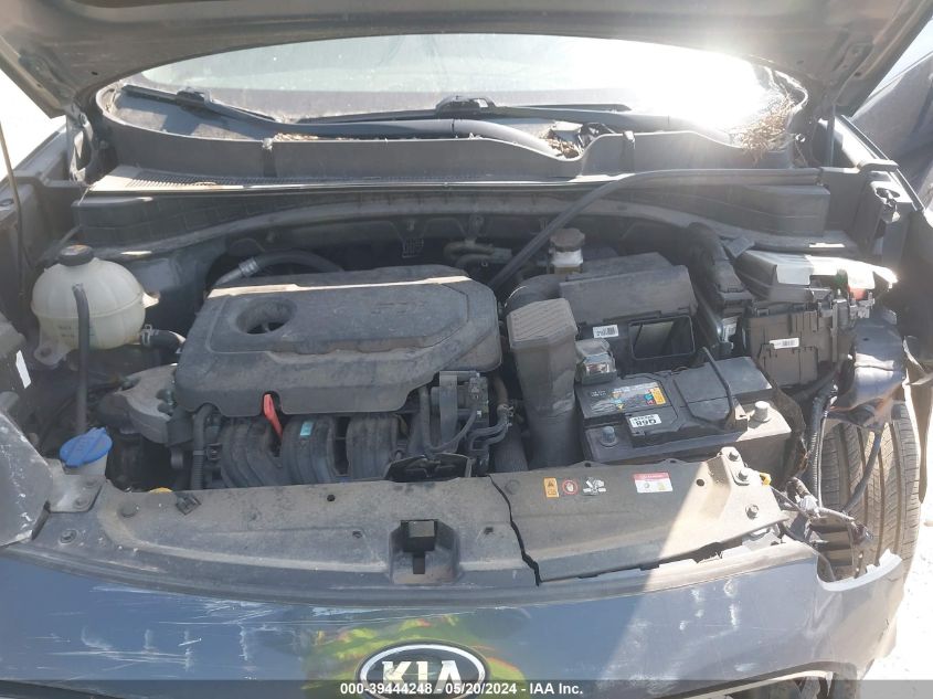 2021 Kia Sportage Lx VIN: KNDPM3AC6M7845879 Lot: 39444248