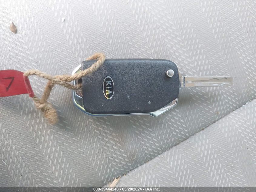 2021 Kia Sportage Lx VIN: KNDPM3AC6M7845879 Lot: 39444248