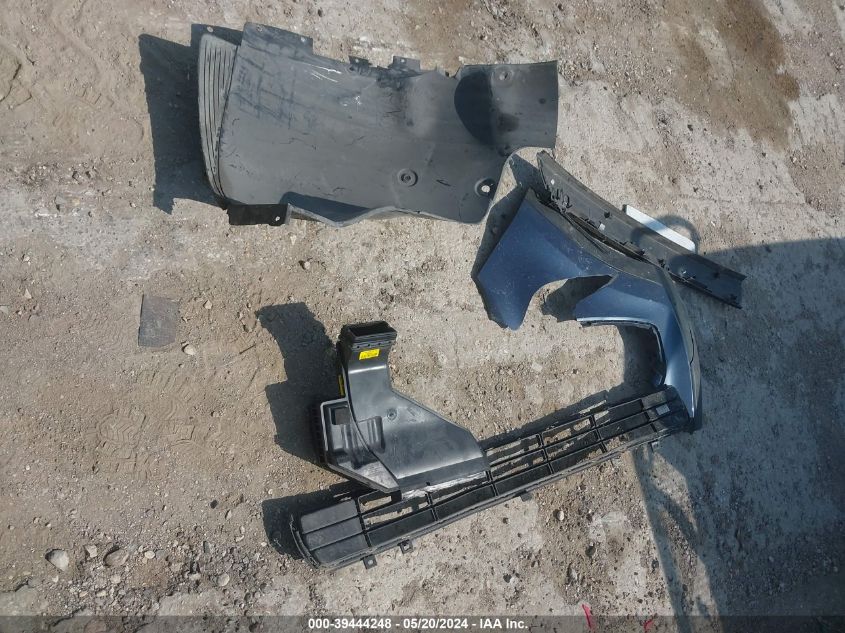 2021 Kia Sportage Lx VIN: KNDPM3AC6M7845879 Lot: 39444248