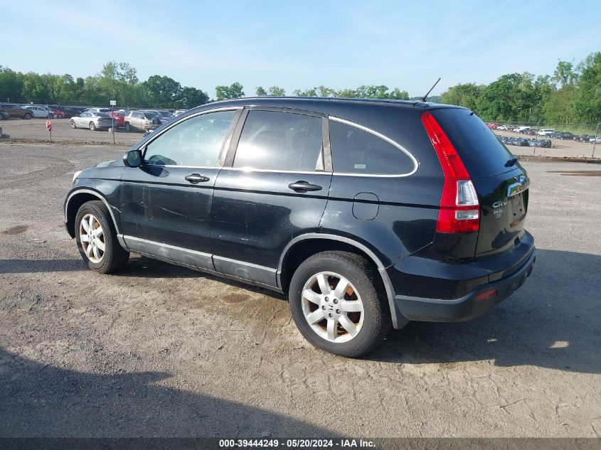 2009 Honda Cr-V Ex VIN: 5J6RE485X9L019239 Lot: 39444249