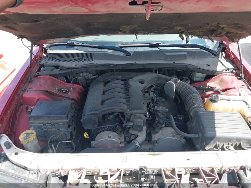 2008 Chrysler 300 Limited VIN: 2C3KA33G48H139446 Lot: 39444251