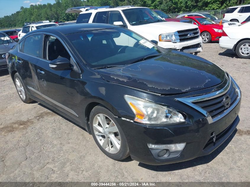 2015 Nissan Altima 2.5 Sl VIN: 1N4AL3AP6FC135070 Lot: 39444256