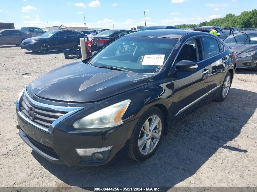 2015 Nissan Altima 2.5 Sl VIN: 1N4AL3AP6FC135070 Lot: 39444256