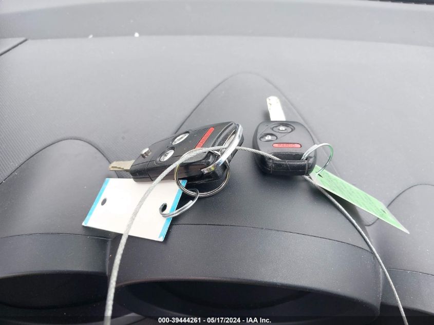 2011 Acura Rdx VIN: 5J8TB2H28BA005972 Lot: 39444261