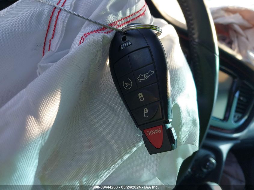 2015 Dodge Dart Sxt VIN: 1C3CDFBB5FD150808 Lot: 39444263