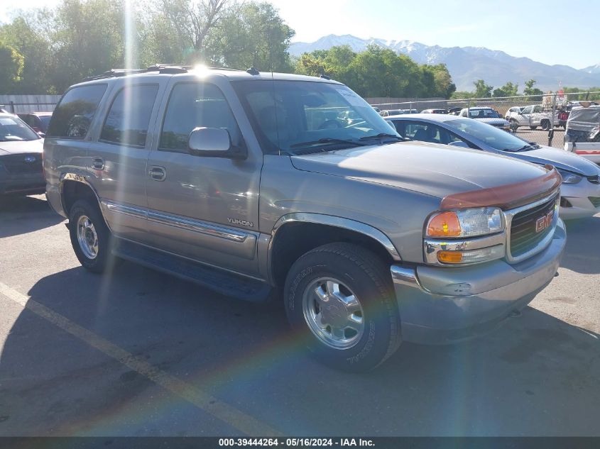 2003 GMC Yukon VIN: 1GKEK13Z83J177463 Lot: 39444264