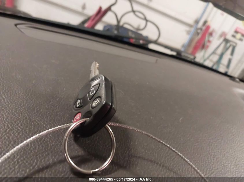 2010 Ford Taurus Se VIN: 1FAHP2DW9AG156075 Lot: 39444265