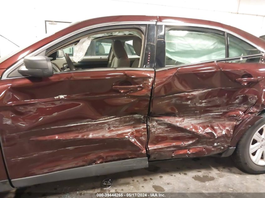 2010 Ford Taurus Se VIN: 1FAHP2DW9AG156075 Lot: 39444265