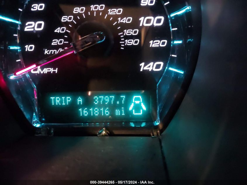 2010 Ford Taurus Se VIN: 1FAHP2DW9AG156075 Lot: 39444265