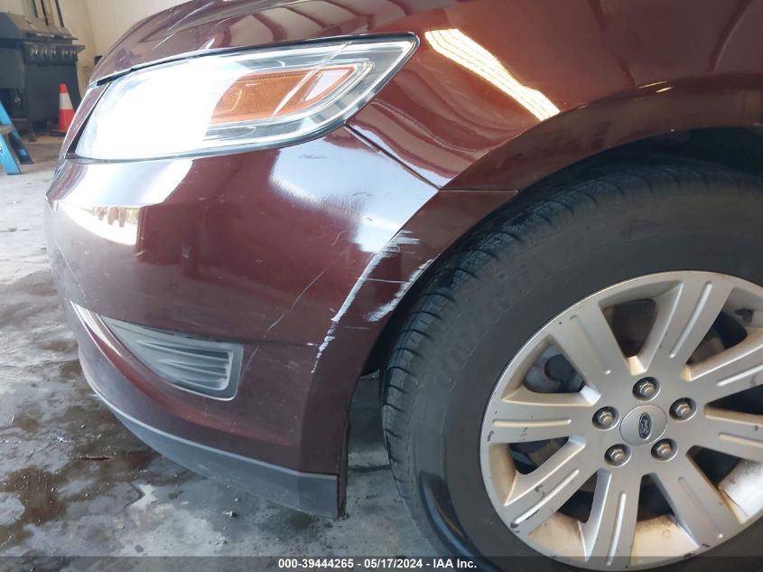 2010 Ford Taurus Se VIN: 1FAHP2DW9AG156075 Lot: 39444265