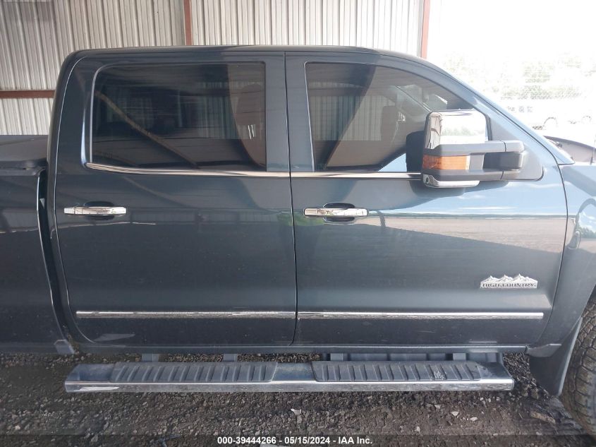 2017 Chevrolet Silverado 2500Hd High Country VIN: 1GC1KXEY2HF216625 Lot: 39444266