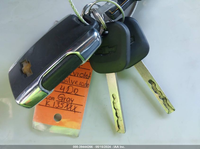 2017 Chevrolet Silverado 2500Hd High Country VIN: 1GC1KXEY2HF216625 Lot: 39444266