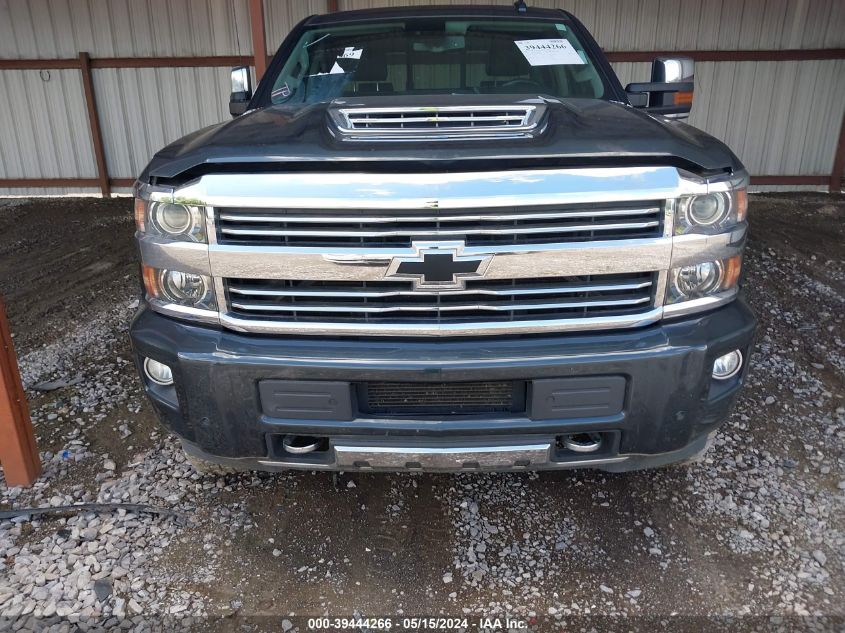 2017 Chevrolet Silverado 2500Hd High Country VIN: 1GC1KXEY2HF216625 Lot: 39444266