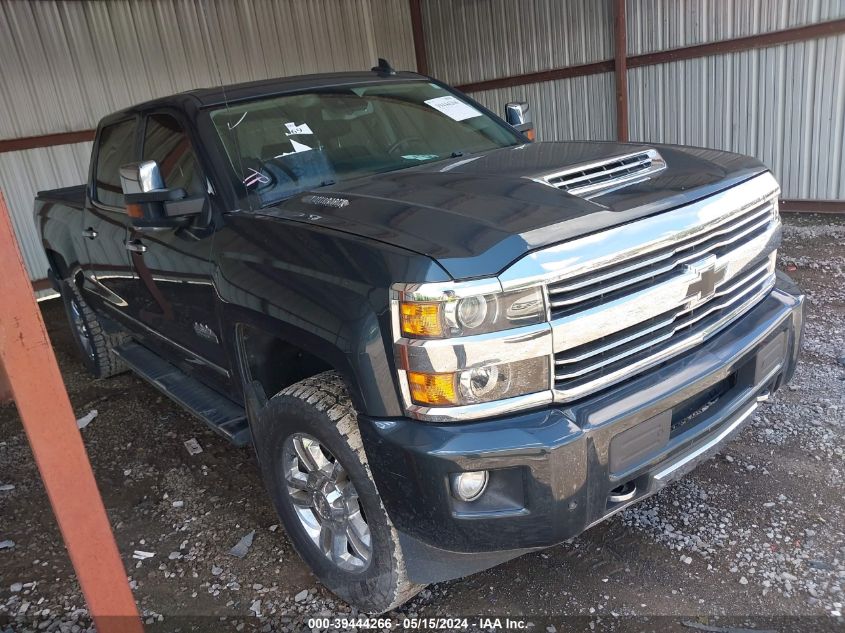 2017 Chevrolet Silverado 2500Hd High Country VIN: 1GC1KXEY2HF216625 Lot: 39444266