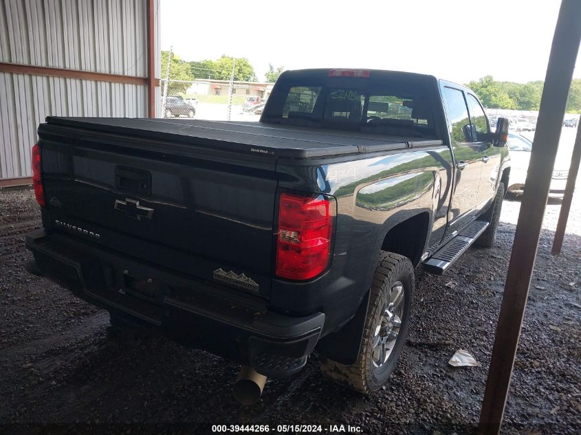 2017 Chevrolet Silverado 2500Hd High Country VIN: 1GC1KXEY2HF216625 Lot: 39444266