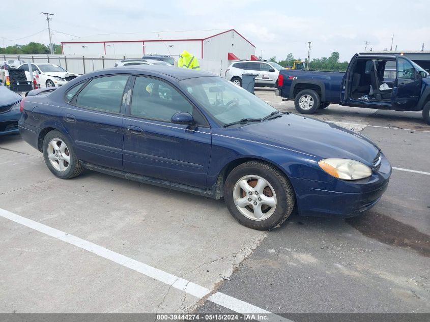 2001 Ford Taurus Se VIN: 1FAFP53U31G139605 Lot: 39444274