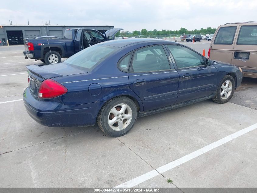 2001 Ford Taurus Se VIN: 1FAFP53U31G139605 Lot: 39444274