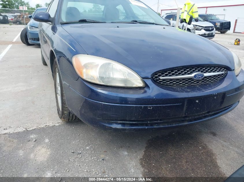 2001 Ford Taurus Se VIN: 1FAFP53U31G139605 Lot: 39444274