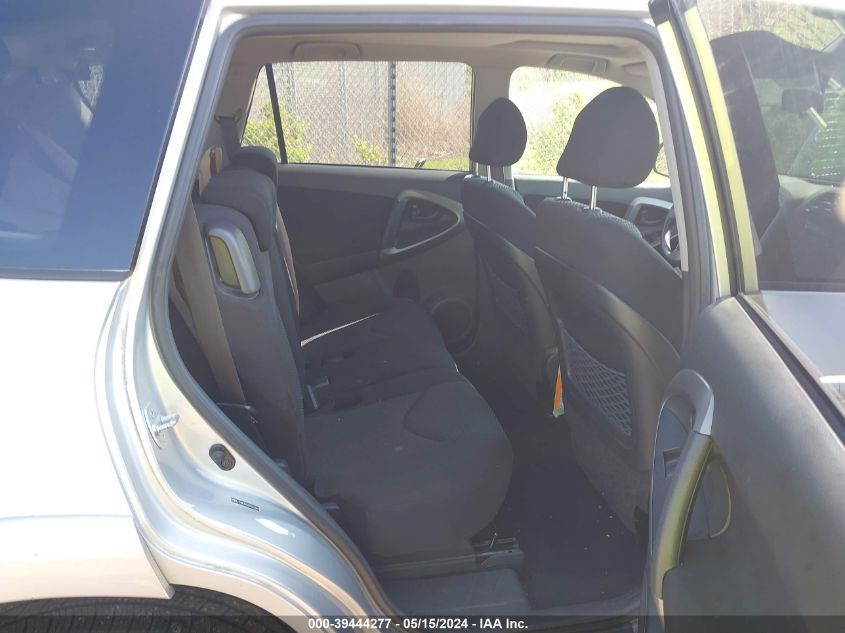 2008 Toyota Rav4 Sport V6 VIN: JTMBK32V885062869 Lot: 39444277