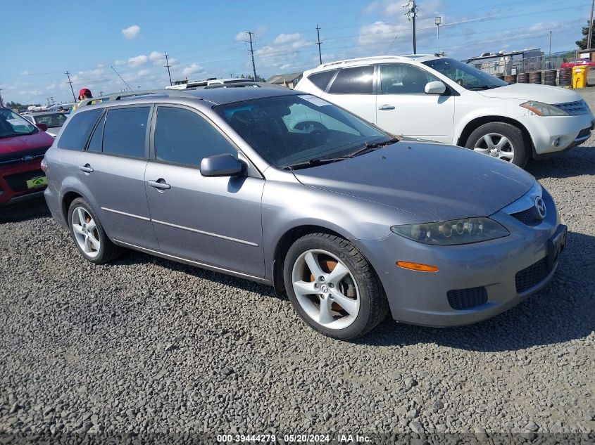 2006 Mazda Mazda6 S VIN: 1YVHP82D065M03298 Lot: 39444279