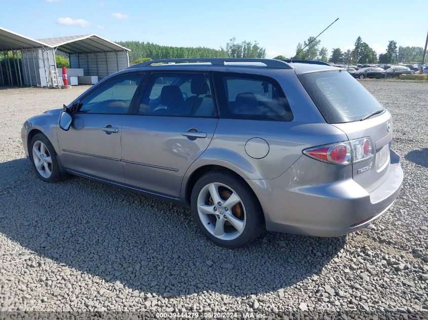 2006 Mazda Mazda6 S VIN: 1YVHP82D065M03298 Lot: 39444279