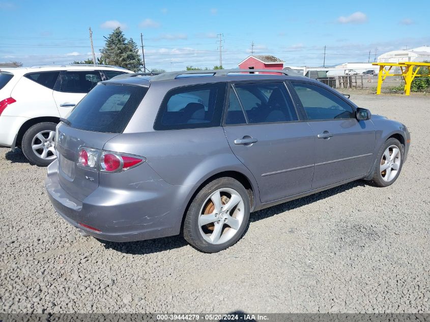 2006 Mazda Mazda6 S VIN: 1YVHP82D065M03298 Lot: 39444279