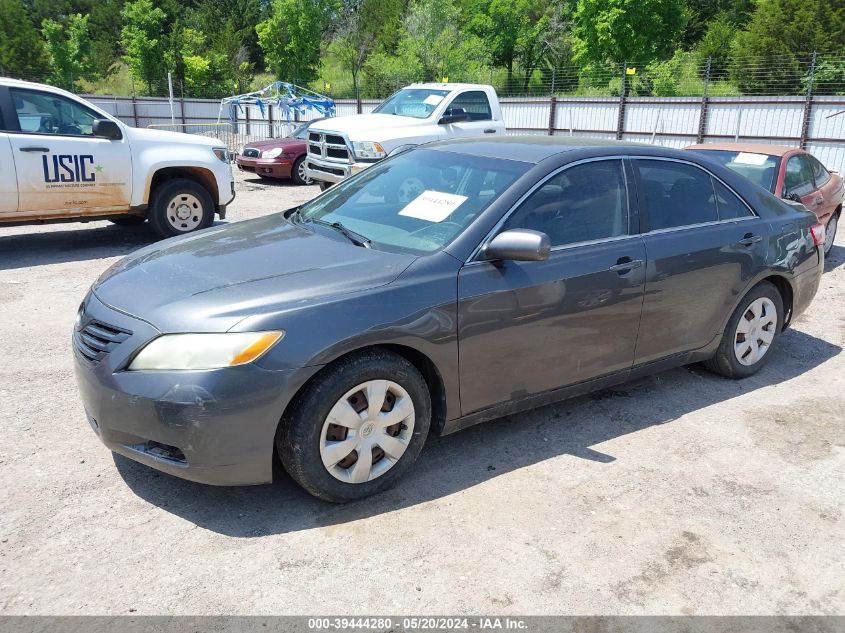 2009 Toyota Camry Le VIN: 4T4BE46K39R088320 Lot: 39444280