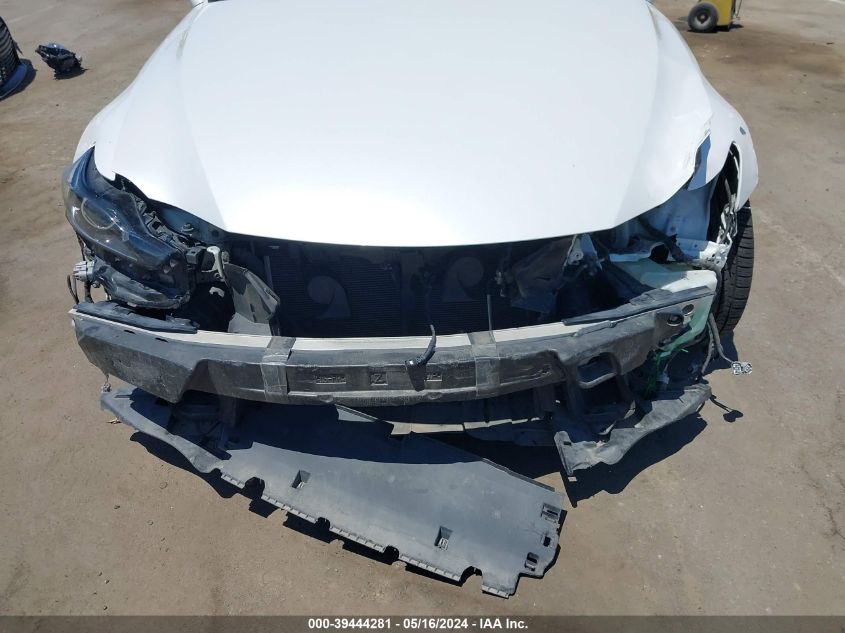 2017 Lexus Is 200T VIN: JTHBA1D21H5042908 Lot: 39444281