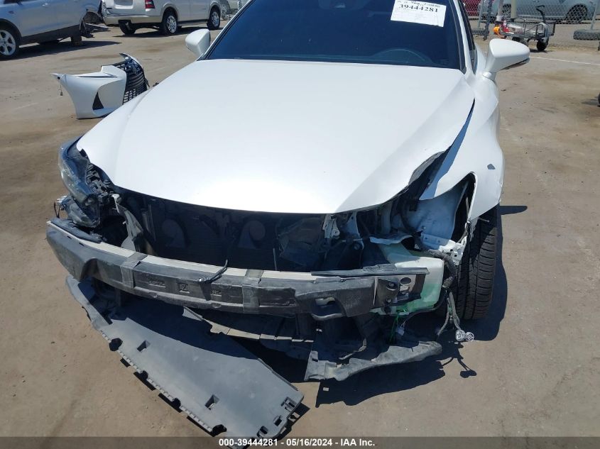 2017 Lexus Is 200T VIN: JTHBA1D21H5042908 Lot: 39444281