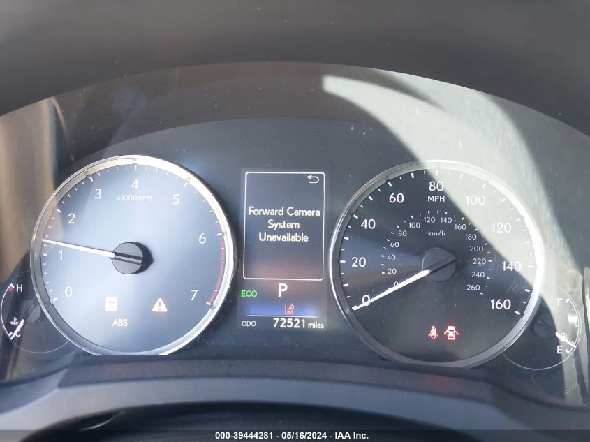 2017 Lexus Is 200T VIN: JTHBA1D21H5042908 Lot: 39444281