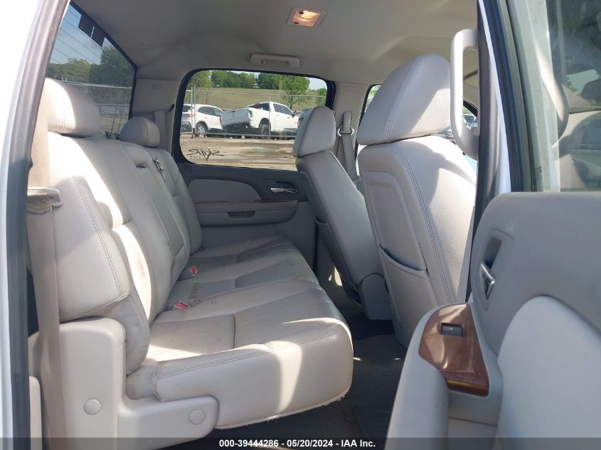 2007 GMC Sierra 1500 Slt VIN: 2GTEK133671637310 Lot: 39444286