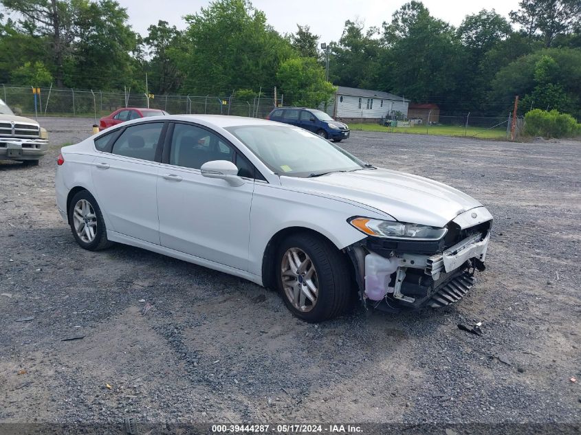 2013 Ford Fusion Se VIN: 3FA6P0HR8DR286636 Lot: 39444287